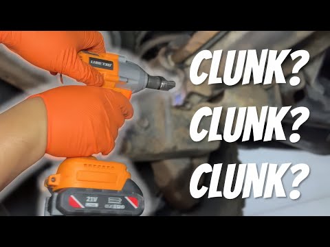 Will New Sway Bar Bushings Get Rid Of Clunking Noises?