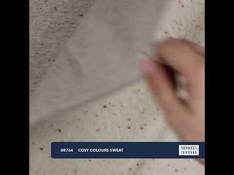 COSY COLOURS SWEAT BORDEAUX MELANGE (youtube video preview)