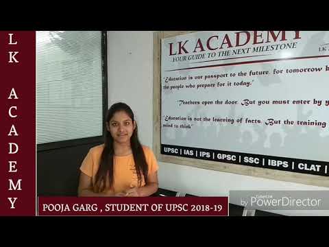LK Academy YouTube video thumbnail