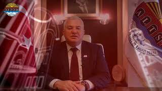 ALTSO Başkanı Mehmet Şahin den 'Berat Kandili' mesajı