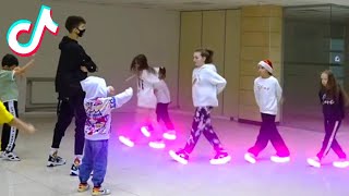 Шаффл Баттл 😎🔥 WHO IS BEST DANCER 🤔🔥 NEON MODE TIK TOK TUZELITY SHUFFLE DANCE #45