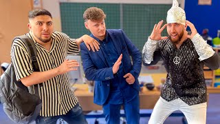 Arten von SCHÜLER (TEIL 7.) ⎮ Younes Jones
