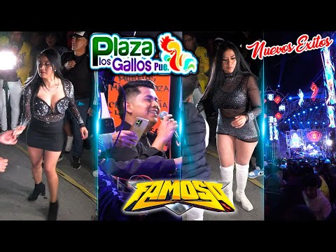 🔥(LA CUMBIA DE LOS BORRACHITOS) SONIDO FAMOSO JG PRODUCCION 2025 PLAZA LOS GALLOS PUEBLA