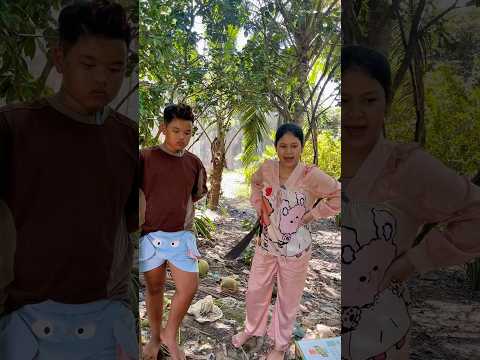 Vợ có gì phải sợ tập 2 #haihuoc #cuoncuoncon #funny #vuichoicungcon #giaitri #cuoichutthoi #vuinhon