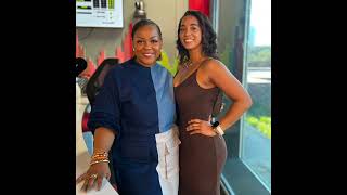 From courtrooms to check-ins: Claudia Gerber's leap of faith