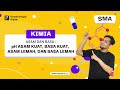 Kuis PH Asam dan Basa