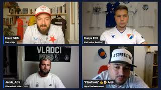 ESKA ustála roli favoritů | Baník padl doma | Viktorka nezvládla Sigmu | Nedělní ozvěny 8. kola