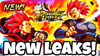 🔥 NEW LEAKS ARE HERE!!!! NEW EVENTS, ULTRA BANNER, ZENKAI + EQUIPMENT + MORE!! (Dragon Ball Legends)