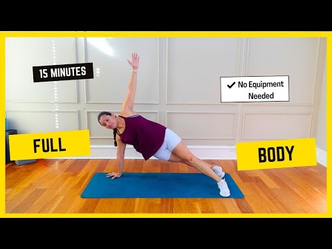 Dia 24/ 15-Minute Home Workout for Housewives: Stay Fit and Energized