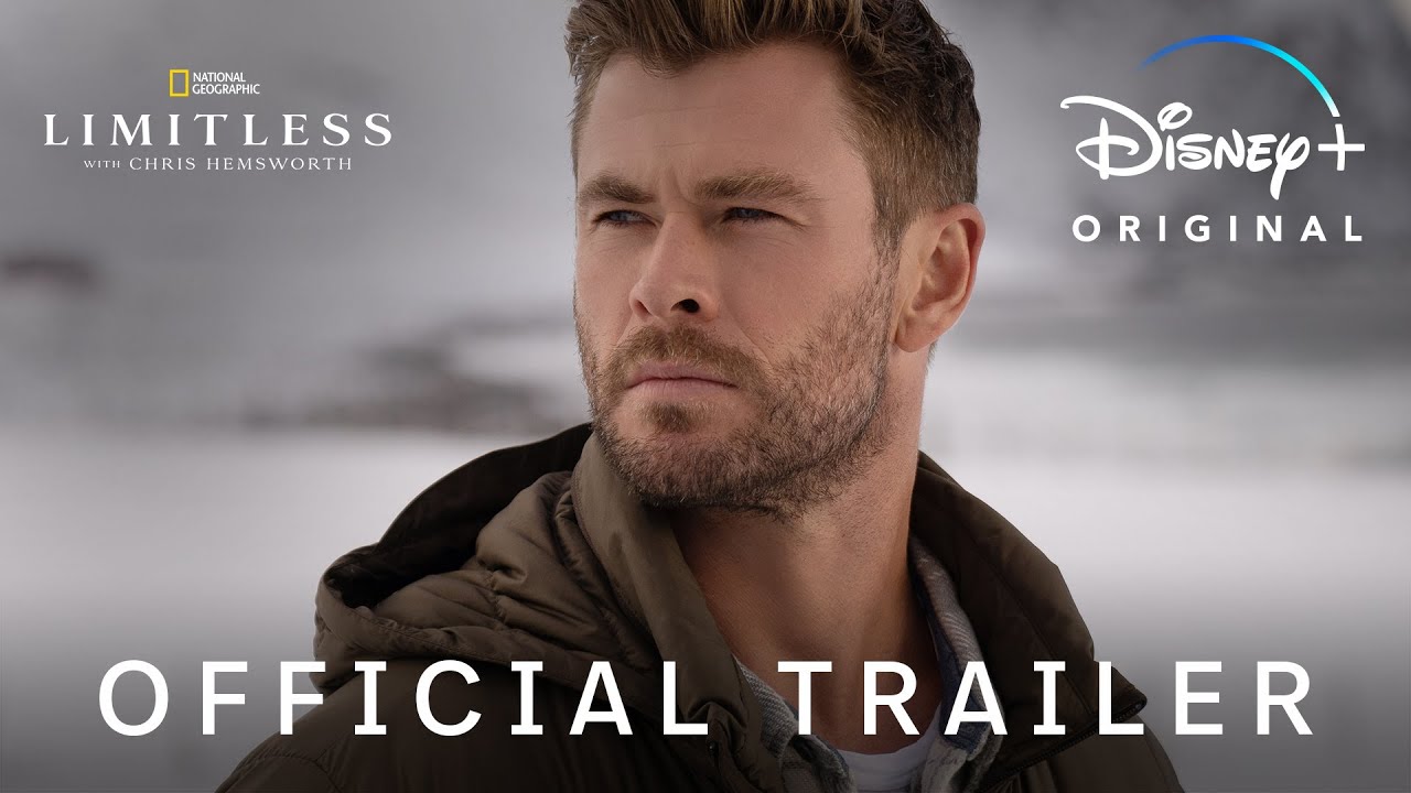 Limitless with Chris Hemsworth Trailer miniatyrbilde