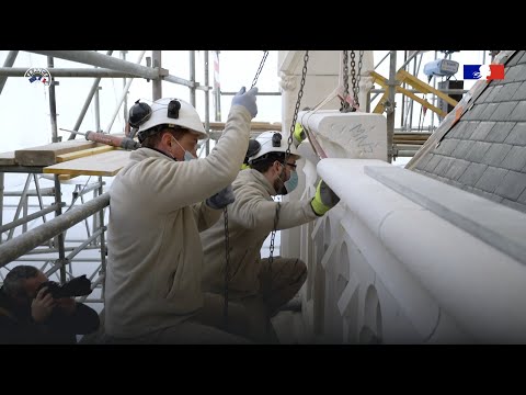 La restauration de la cathédrale Saint-Bénigne de Dijon | #FranceRelance