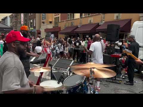 Good Music on The Street @The111wes