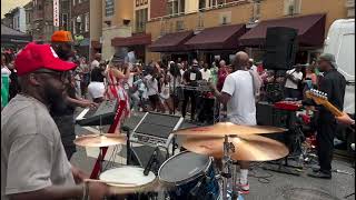 Good Music on The Street @The111wes