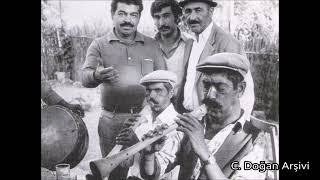 Kara Hüseyin Doğan - Elifoğlu Zeybeği ( Taş Plak)