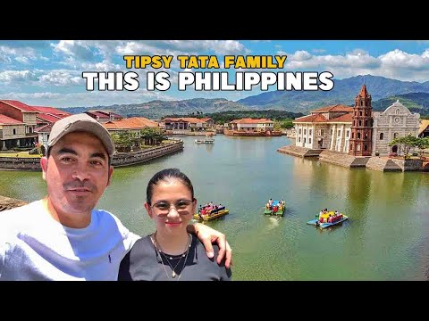 Tipsy Tata House Tour!! BAKASYON SA PILIPINAS FROM USA!