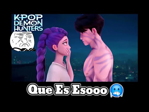 Kpop Demon Hunters: Momentos Divertidos 😂 #8