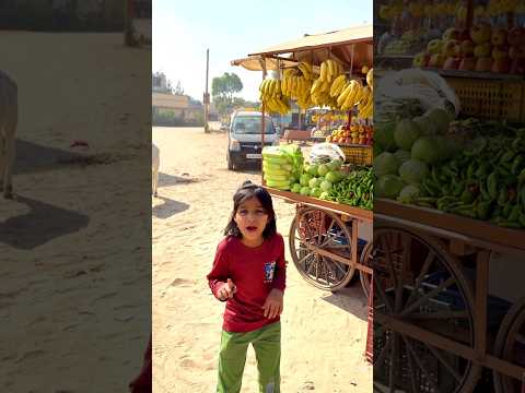 Mansi Dawai ke dar se Bhag Gayi #shorts #maa #youtubeshorts