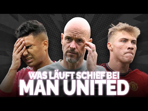 Platz 14 nach 3 Spieltagen! Keine Entwicklung unter ten Hag! Was läuft schief bei MANCHESTER UNITED?