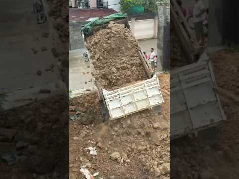 Dump Truck Fail