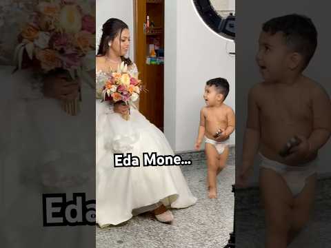 ഏതാ ഈ അമ്മായി 😂😍 #malayalam #wedding #neyora