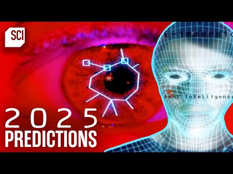 LOST MEDIA: 2025 Future Living - Technology Predictions from 2002 | Science Channel