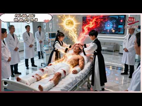 Song Sinh Thiên Tài Lẻn Vào Bệnh Viện Tìm Cách Cứu Sống Ông Bố Tổng Tài Hấp Hối Trên Giường Bệnh