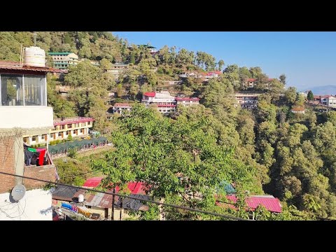Khoobsurat nazare ♥️♥️ #dalaihills #mussoorie #pahadi #vlog #viral #purnagiri