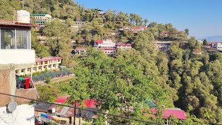 Khoobsurat nazare ♥️♥️ #dalaihills #mussoorie #pahadi #vlog #viral #purnagiri