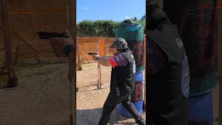 Revo Arms IS-9 na takmičenju!