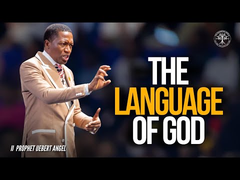 EXPOSED 👀 !! The LANGUAGE 🗣️ of God ✝️ | Prophet Uebert Angel