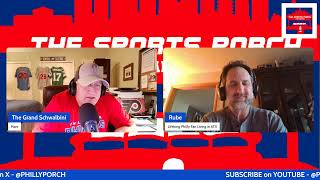 Cheesesteak Update - As Trea Turner Turns - JC Holdout? - LeBron Watch