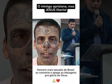 Jesus transforma!!