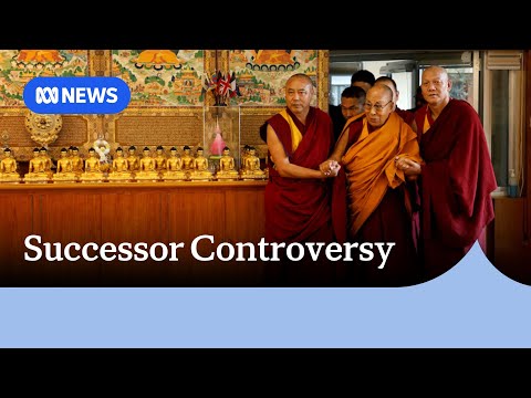 YouTube video thumbnail: Dalai Lama may Reveal Succession Plan at 90th Birthday Celebrations