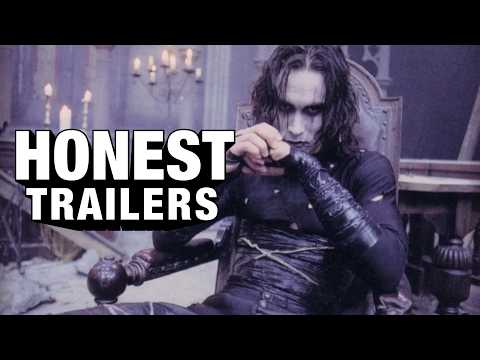 Honest Trailers | The Crow