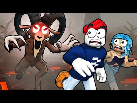 NEUES UNBESIEGBARES ZIEGEN MONSTER in Roblox 99 Nights in the Forest