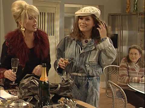 Absolutely Fabulous Outtakes, Series 4, 