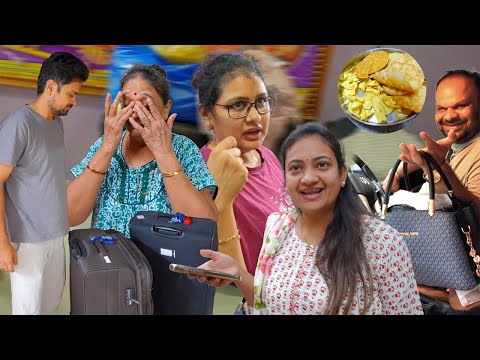 Didi ko sasural jana pada aur sarika ne mummy ke saath mil ke bhata bhar diya !