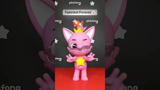 Pinkfong, our Super Star! 👑 #pinkfong #awards