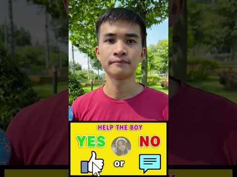 SH - Người bạn tốt bụng chơi chung với cậu bé nghèo || The kind friend played with poor boy #shorts