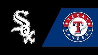 Action! PC Baseball 2020 AL Tournament | Game 1: White Sox vs Rangers