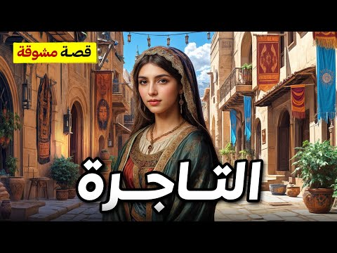 قصة التاجرة, من القصص المشوّقة والمعبرة