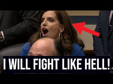 IM GOING TO FIGHT LIKE HELL: Nancy Mace Takes on the Radical Left!