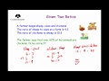Ratios and Percentages in Word Problems
