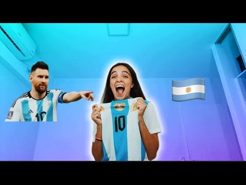 VI A MESSI🥹🇦🇷| More Andrade