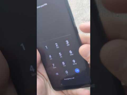 Realme C21Y (RMX3261). Delete Pin, Pattern, Password lock.