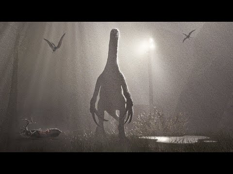 A Dinosaur Horror That Could Be Really Good…