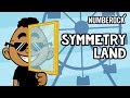 Exploring Lines of Symmetry for Kids