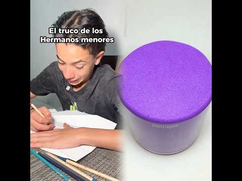 El truco de los hermanos menores(1)