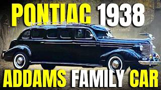 WEDNESDAY: The Addams Family Car EXPLAINED! The Secret Behind The 1938 Pontiac