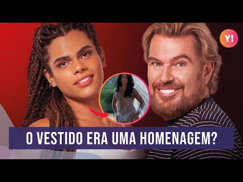 ALLIYAH EXPLICA QUE VESTIDO DE CASAMENTO POLÊMICO ERA UMA HOMENAGEM AO SHAWN | 90 DIAS PRA CASAR